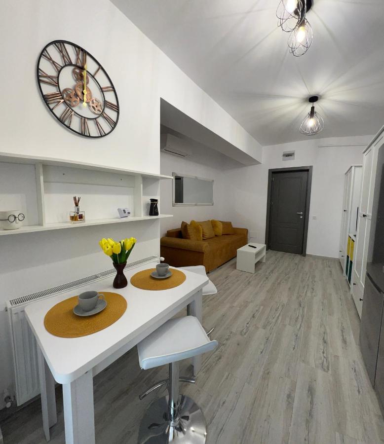 Td Apartments Iasi Esterno foto
